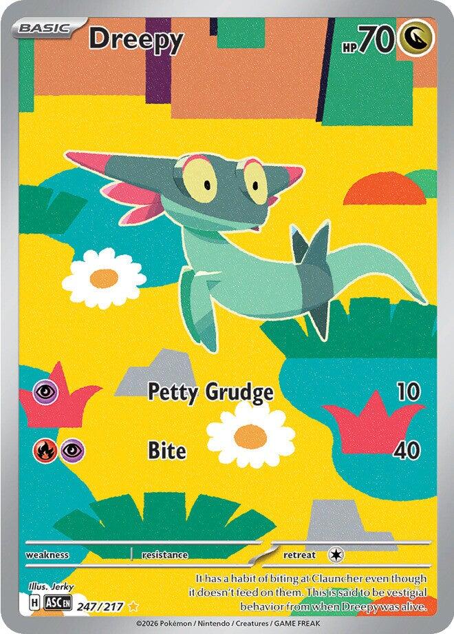 Dreepy - 247/217 (Holo)