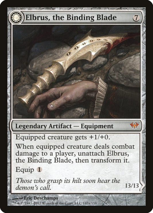 Elbrus, the Binding Blade // Withengar Unbound - 147