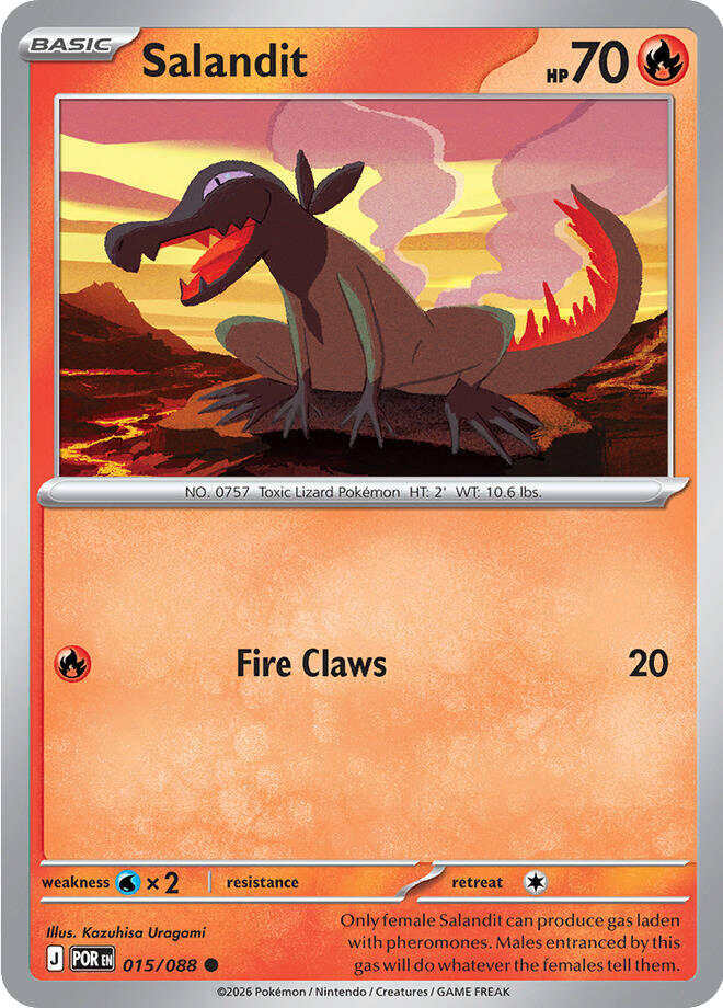 Salandit - 015/088