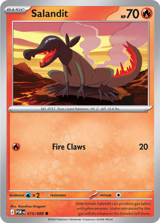 Salandit - 015/088