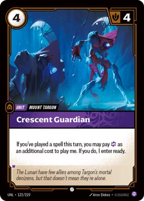 Crescent Guardian - 122/219