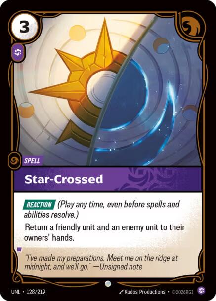 Star-Crossed - 128/219