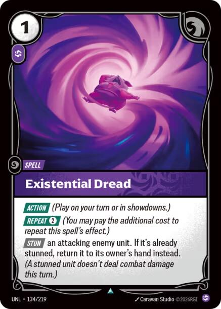 Existential Dread - 134/219