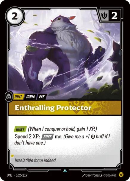 Enthralling Protector - 162/219