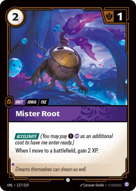 Mister Root - 127/219