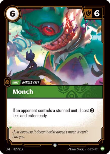 Monch - 035/219