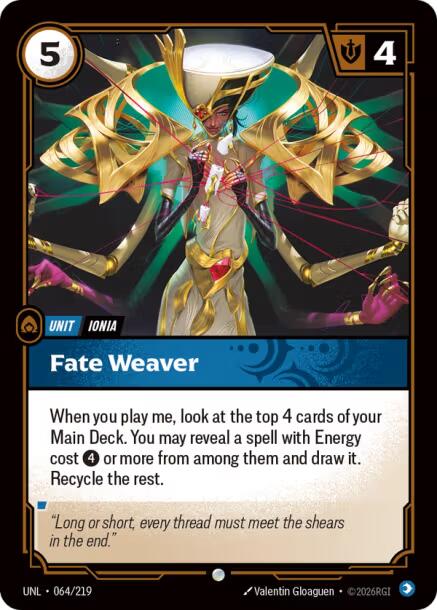 Fate Weaver - 064/219