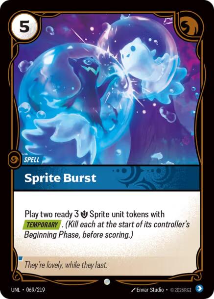 Sprite Burst - 069/219