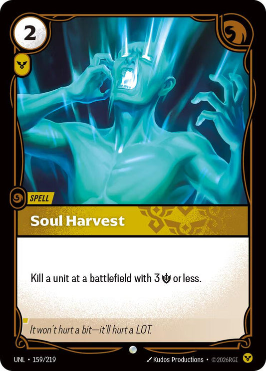 Soul Harvest - 159/219