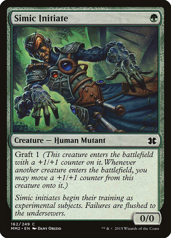 Simic Initiate - 162