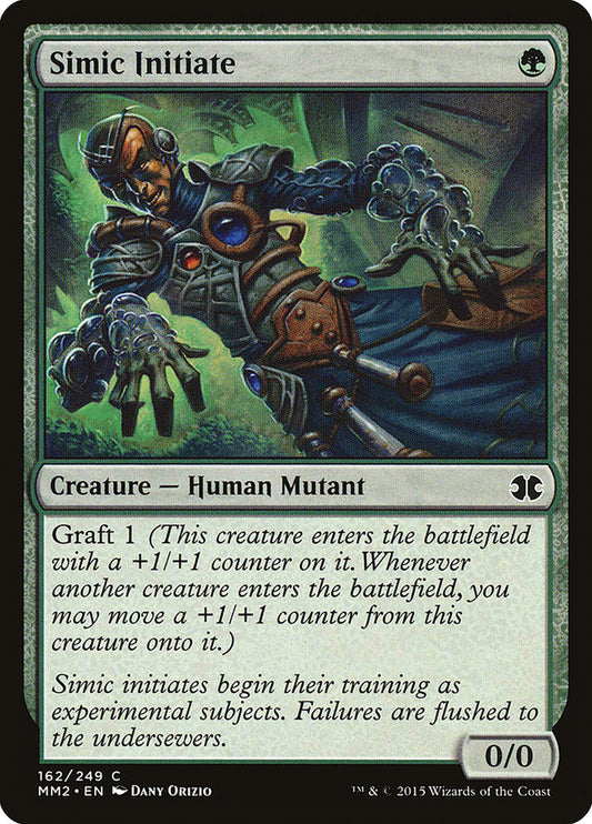 Simic Initiate - 162
