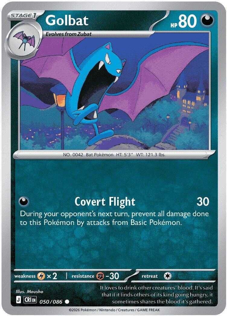 Golbat - 050/086