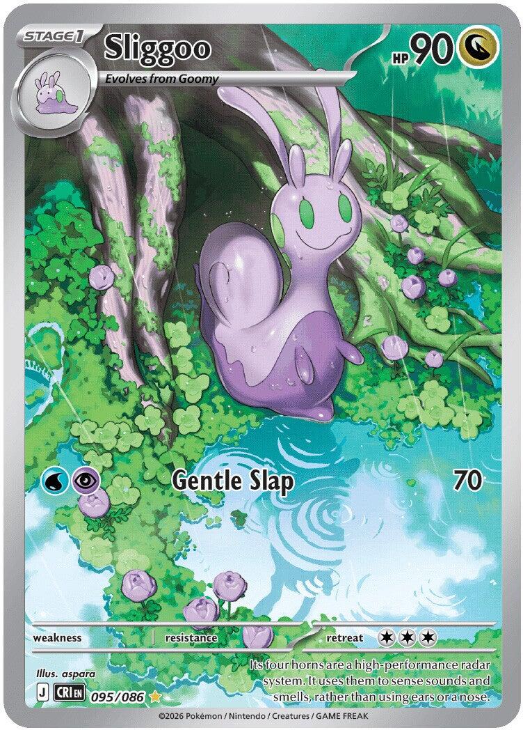 Sliggoo - 095/086 (Holo)