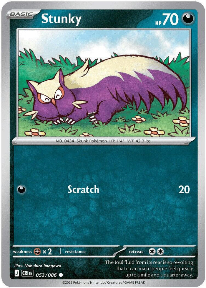 Stunky - 053/086