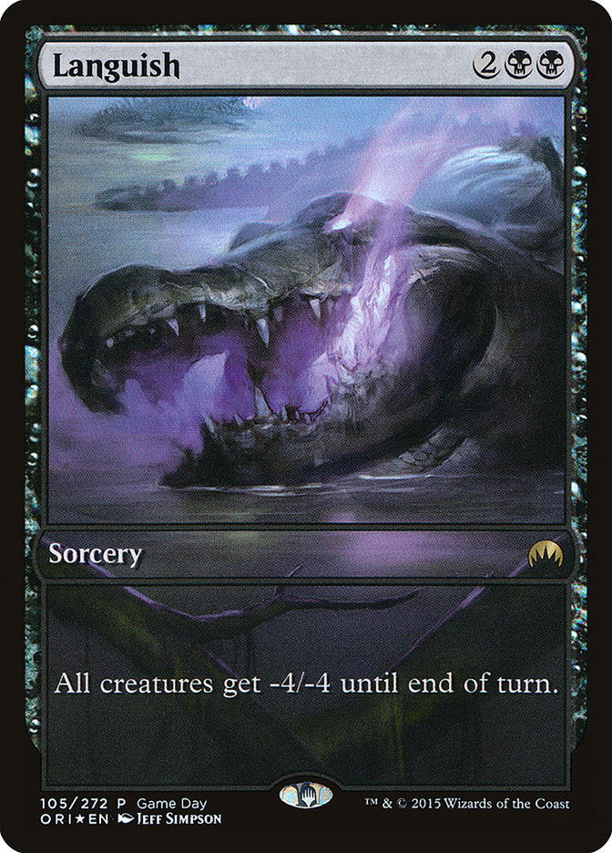 Languish - 105 (Foil)