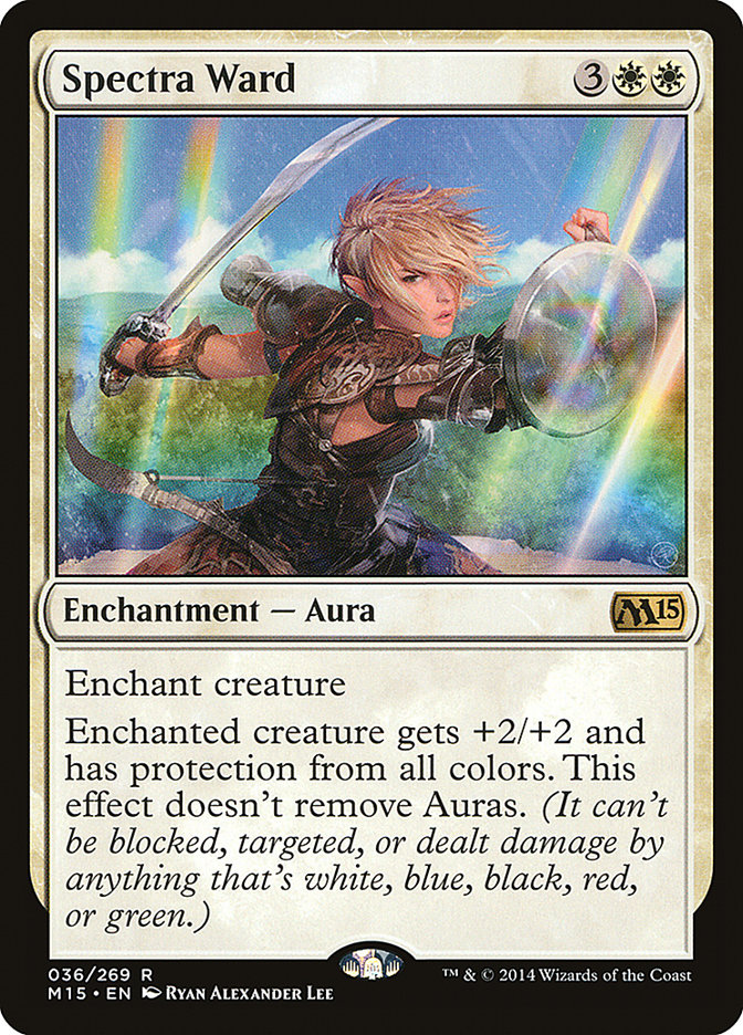 Spectra Ward - 36