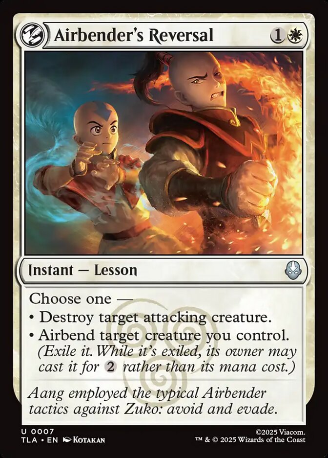 Airbender's Reversal - 7