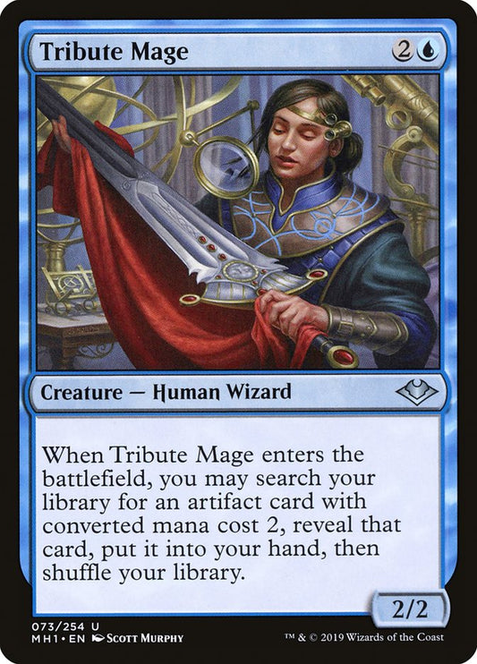 Tribute Mage (MH1 73)
