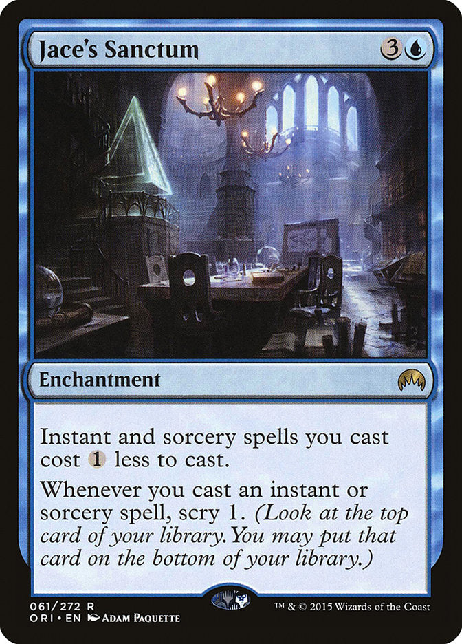 Jace's Sanctum - 61