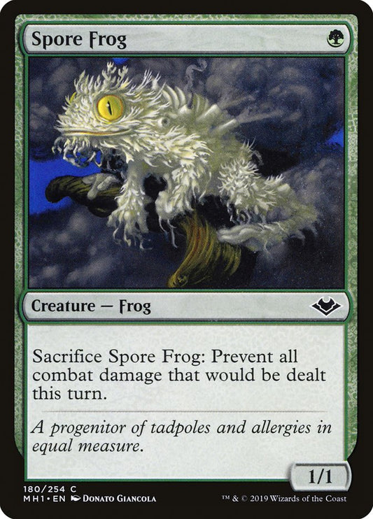 Spore Frog (MH1 180)