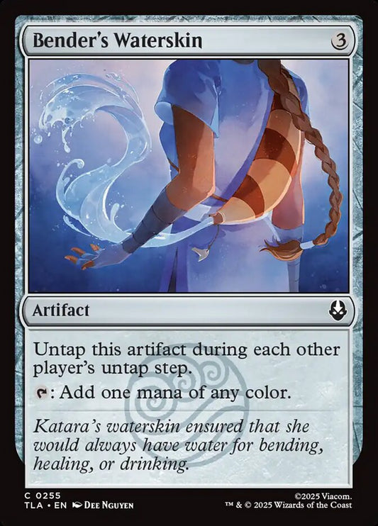 Bender's Waterskin - 255