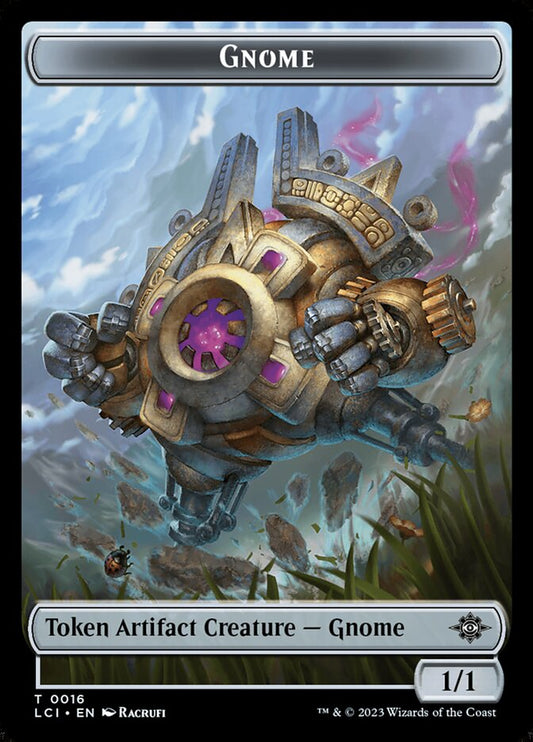 Gnome - 16