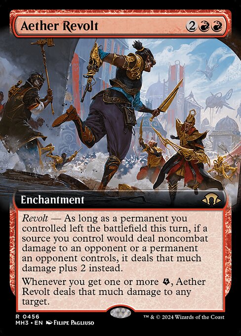 Aether Revolt MH3 #456 Non-Foil