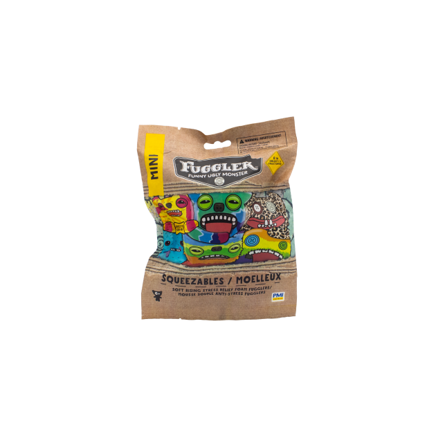 Fuggler Series 2 Squishies Blind Paper Foilbag sealed product