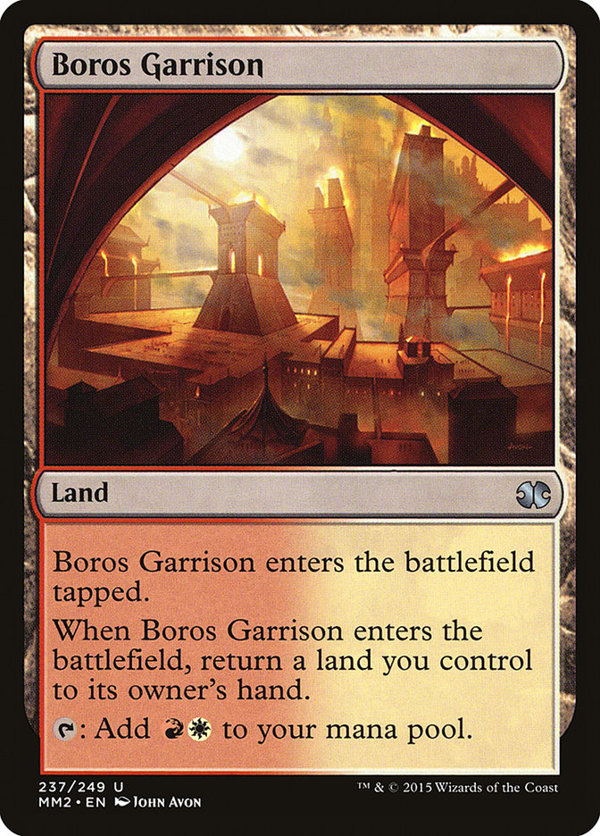 Boros Garrison - 237