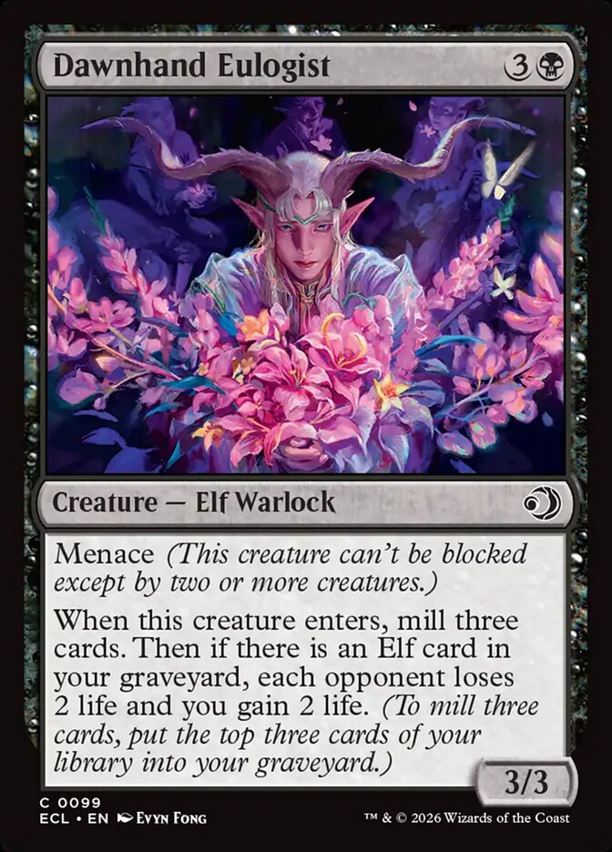 Dawnhand Eulogist - 99