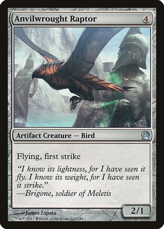 Anvilwrought Raptor - 211 (Foil)