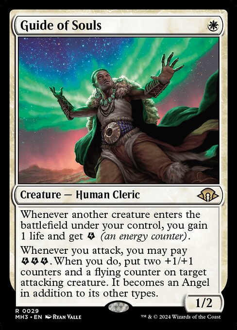 Guide of Souls - 29 (Normal) Near Mint_Non-Foil