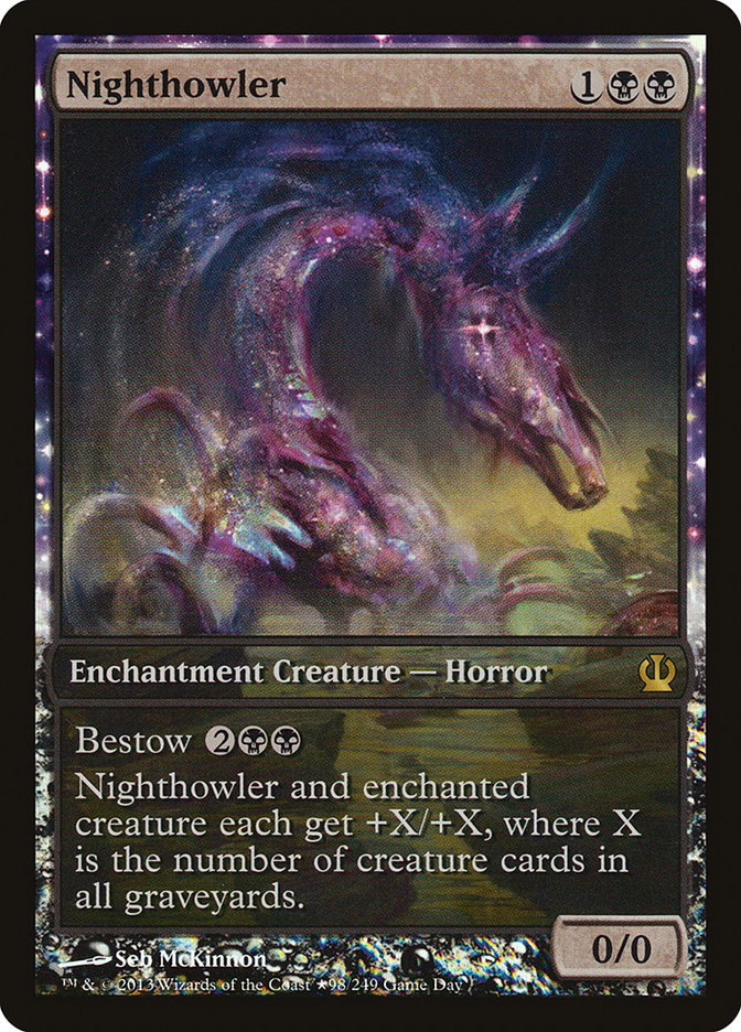 Nighthowler - 98 (Foil)