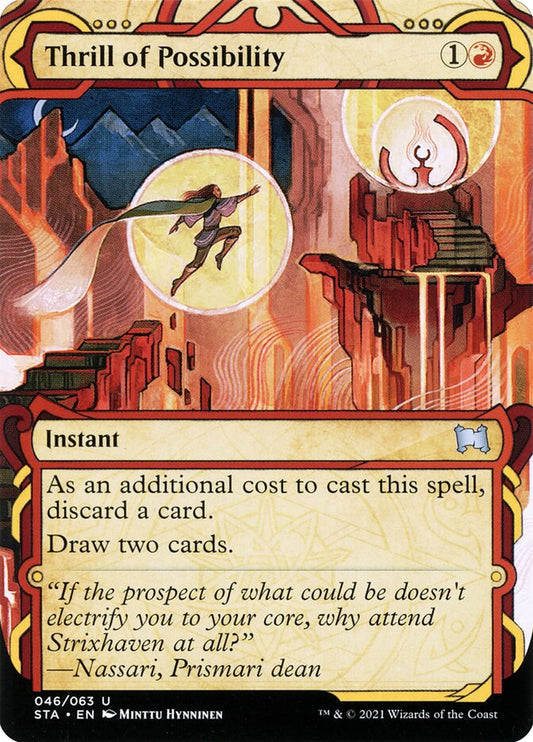 Thrill of Possibility - 46 (Foil)