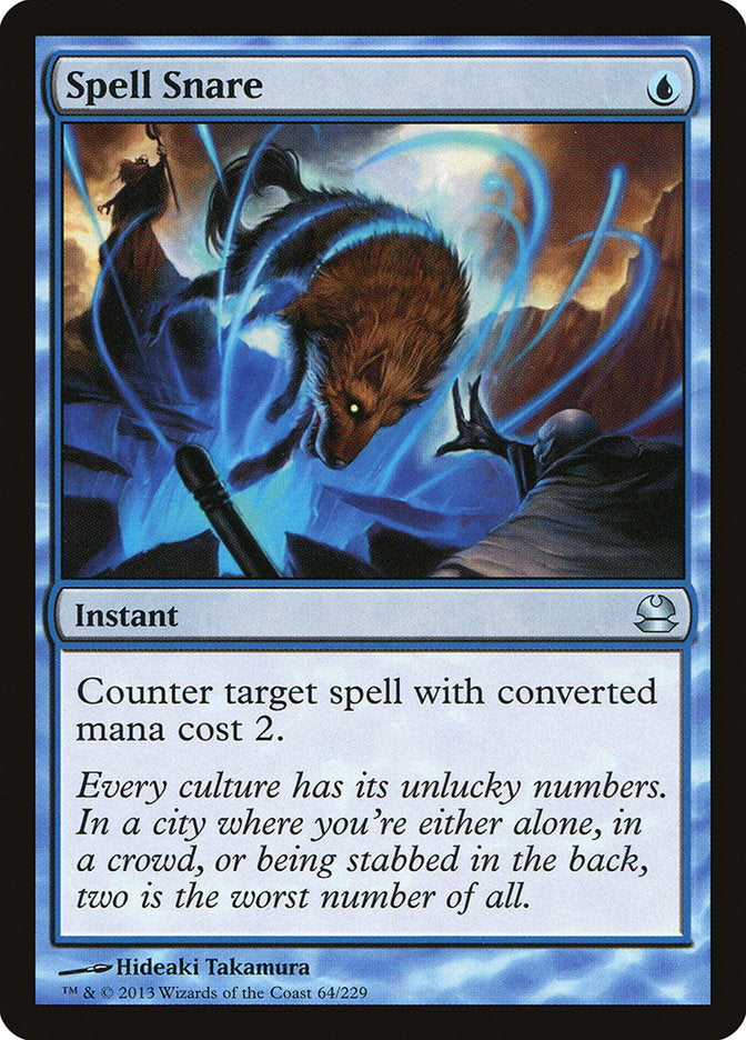 Spell Snare - 64 near_mint
