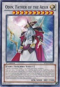 Odin, Father of the Aesir - SP14-EN050