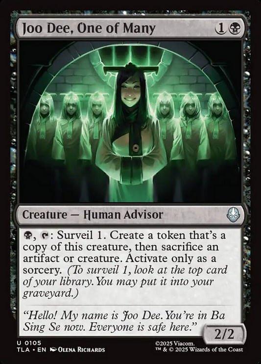 Joo Dee, One of Many - 105