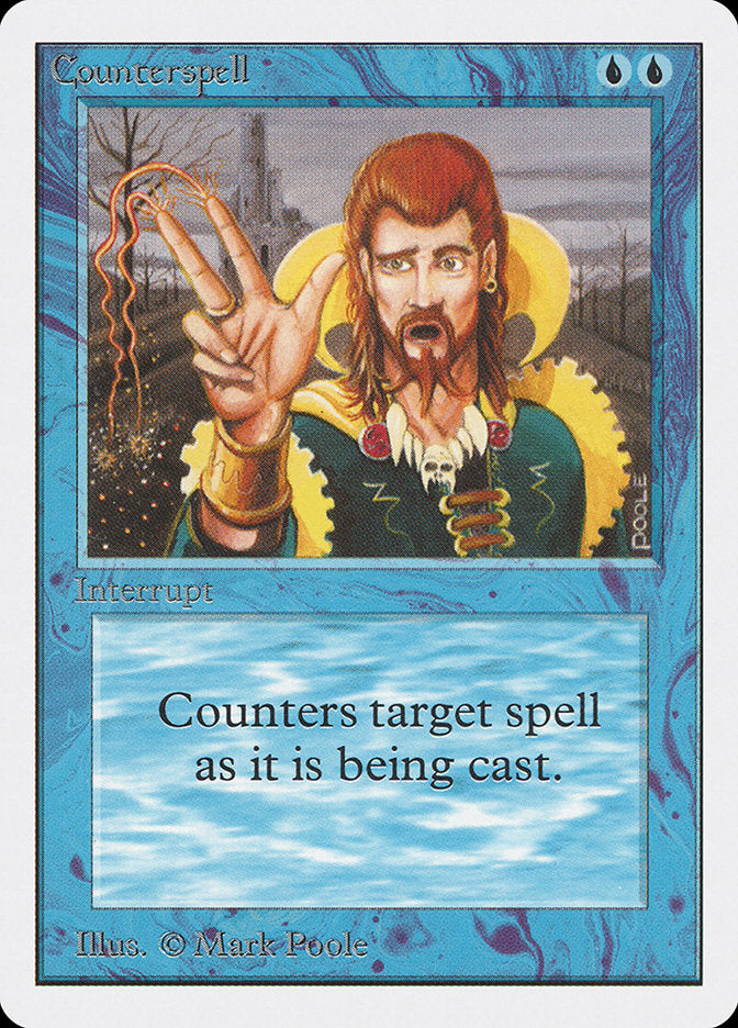 Counterspell - 55