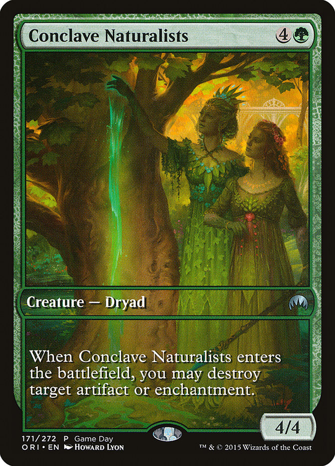 Conclave Naturalists - 171