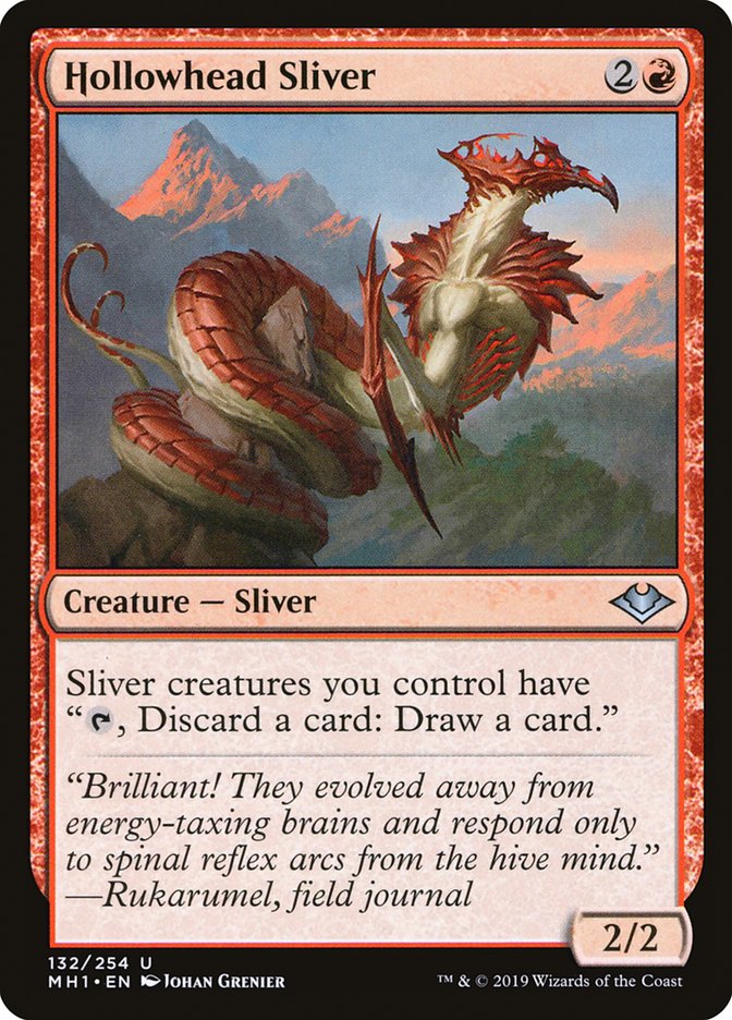 Hollowhead Sliver (MH1 132)