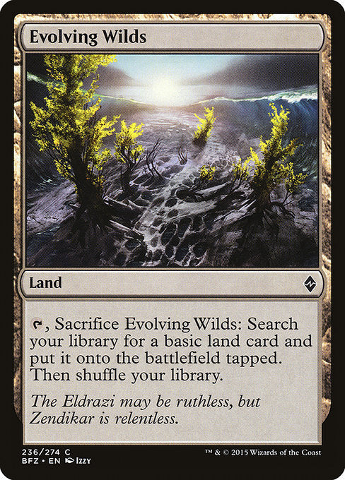 Evolving Wilds - 236 (Normal) Near Mint_Non-Foil