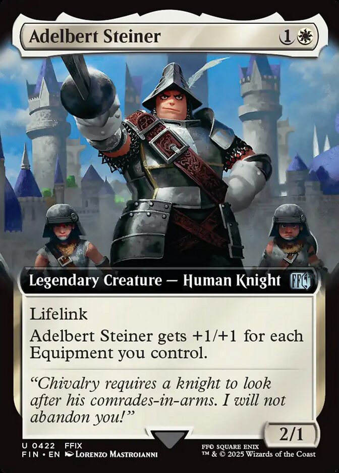 Adelbert Steiner - 422 (JP)