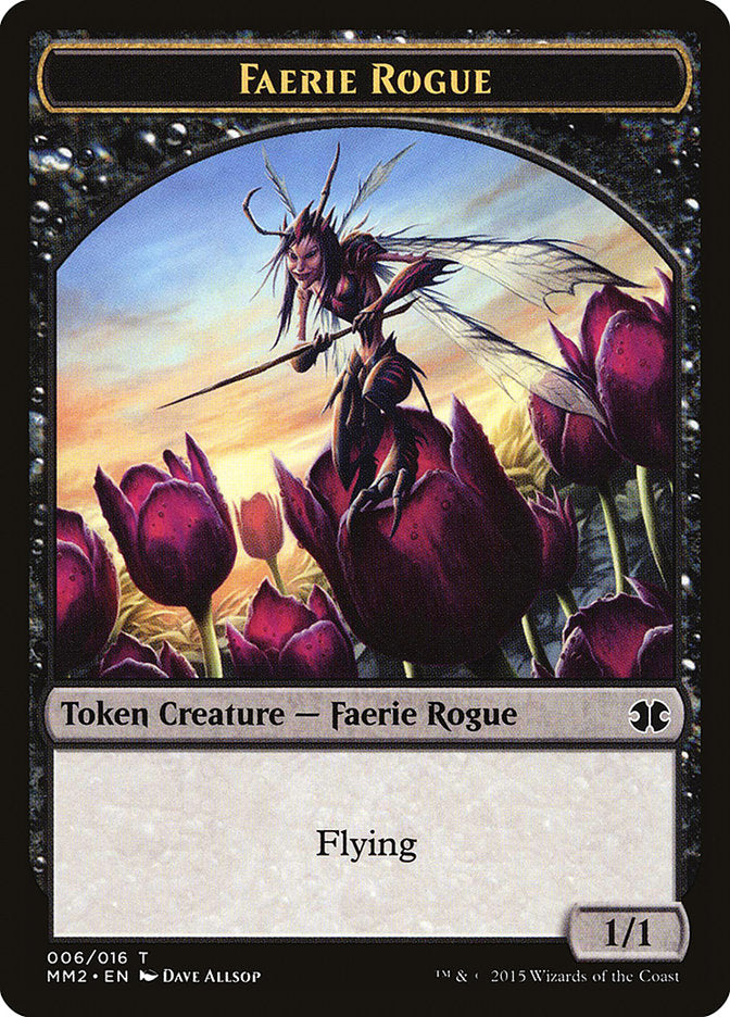 Faerie Rogue - 6