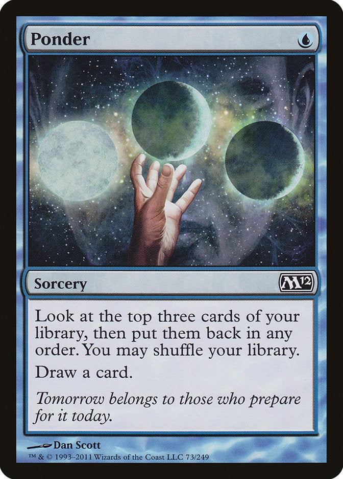 Ponder - 73