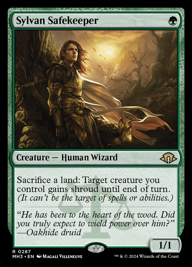 Sylvan Safekeeper - 287