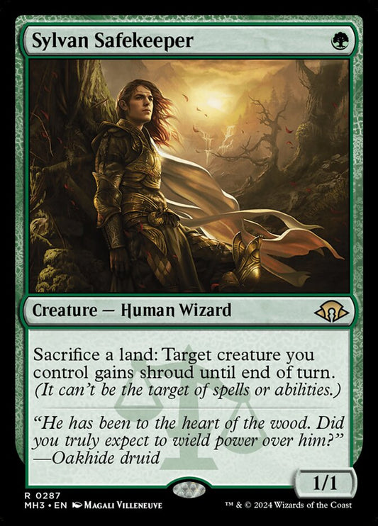 Sylvan Safekeeper - 287