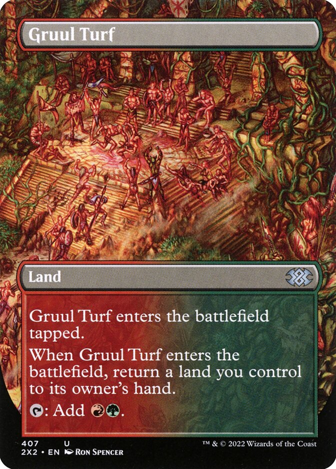 Gruul Turf - 407