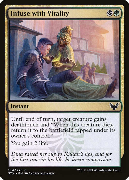 Infuse with Vitality - 194 (Foil)