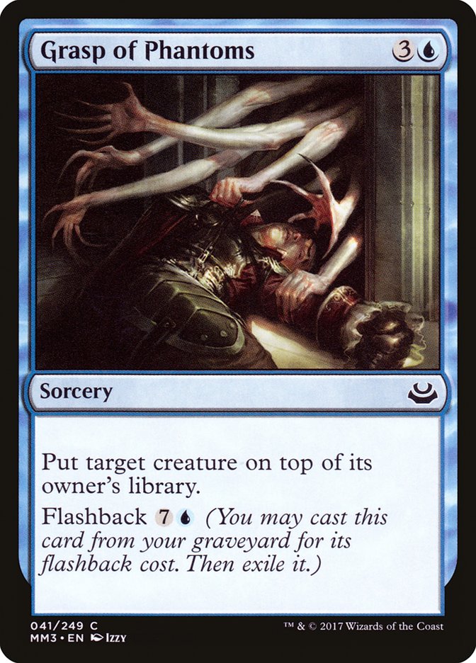Grasp of Phantoms - 41