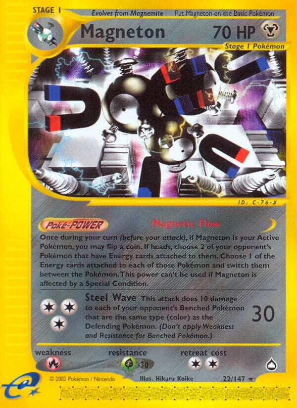 Magneton - 022/147